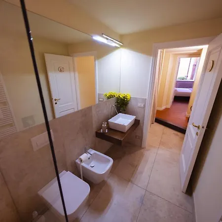 Nocleg ze śniadaniem Foresteria Bella