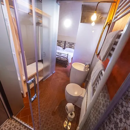 Nocleg ze śniadaniem Foresteria Bella