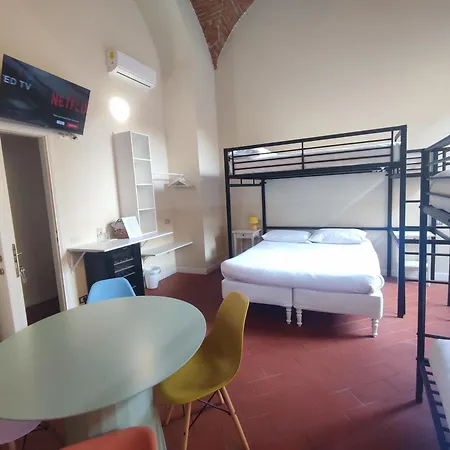 Foresteria Bella فندق مبيت وإفطار 4*
