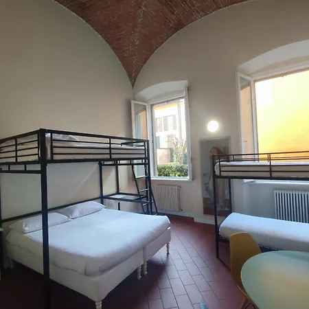 Foresteria Bella Bergamo