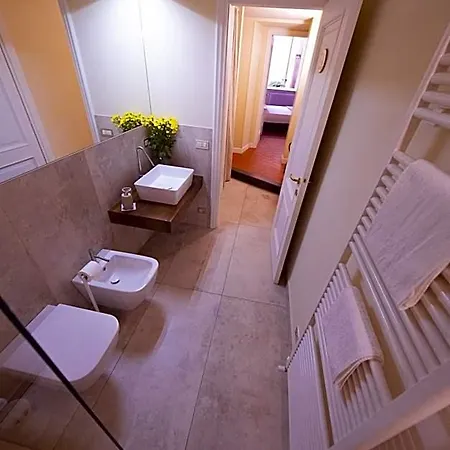 Foresteria Bella Couette-café 4*