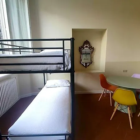 Couette-café Foresteria Bella Bergame