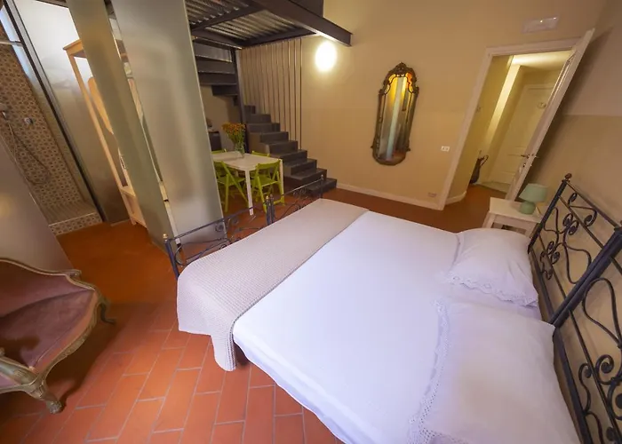 Bed & Breakfast Foresteria Bella