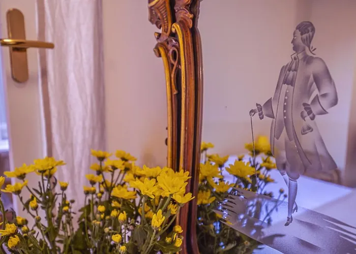 Bed & Breakfast Foresteria Bella