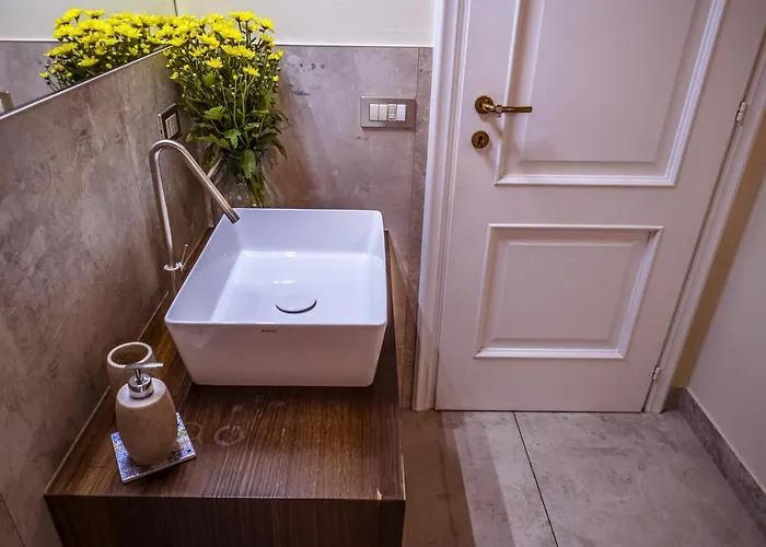 Foresteria Bella 4* Bergamo