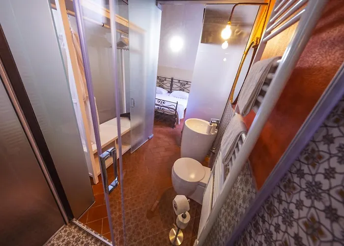 Bed & Breakfast Foresteria Bella