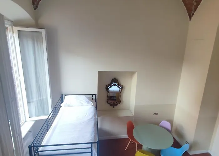 Foresteria Bella Bed & Breakfast 4*