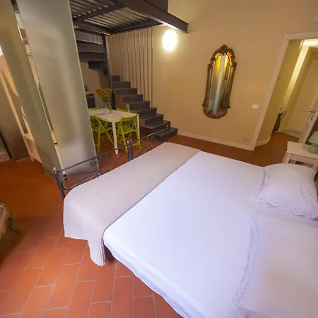 Bed and Breakfast Foresteria Bella