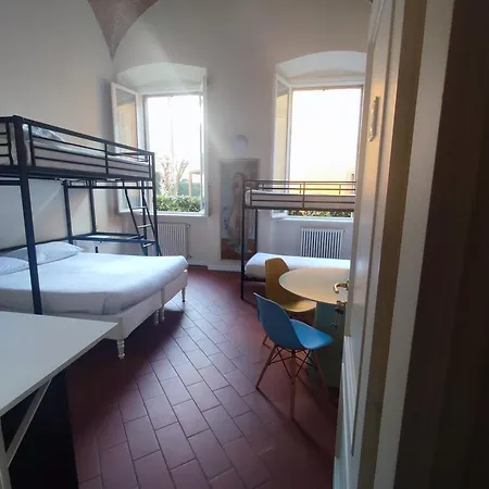 Foresteria Bella 3* Μπέργκαμο