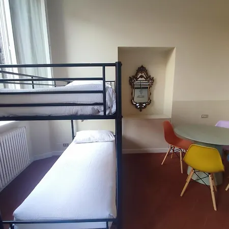 Foresteria Bella Bed and Breakfast