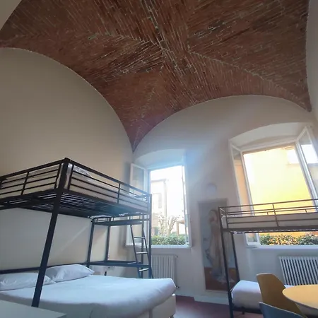 Foresteria Bella Μπέργκαμο