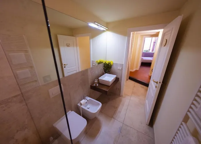 Bed & Breakfast Foresteria Bella