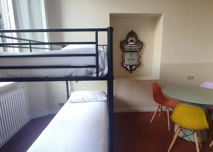 Foresteria Bella Bed & Breakfast