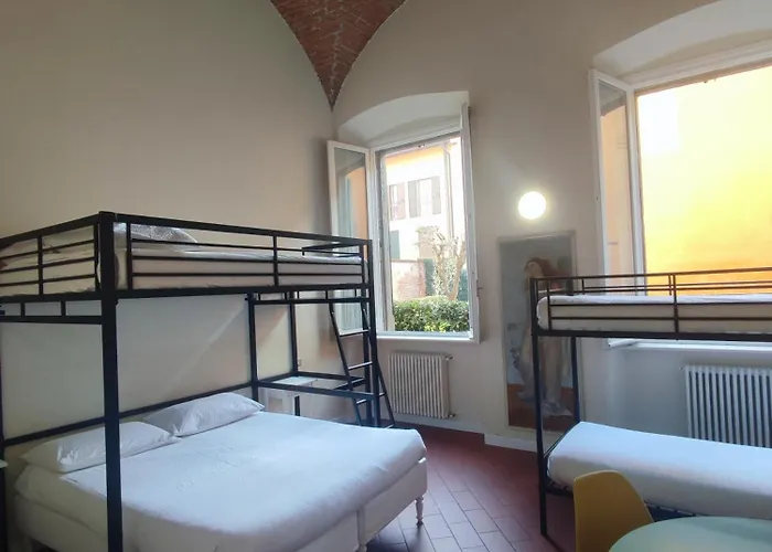 Foresteria Bella Bergamo